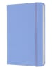 Moleskine Blanko Notizbuch in Lila - (B)9 x (H)14 cm