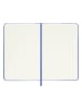 Moleskine Blanko Notizbuch in Lila - (B)9 x (H)14 cm