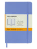 Moleskine Liniertes Notizbuch in Lila - (B)9 x (H)14 cm