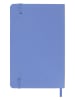 Moleskine Liniertes Notizbuch in Lila - (B)9 x (H)14 cm