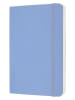 Moleskine Liniertes Notizbuch in Lila - (B)9 x (H)14 cm