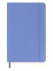 Moleskine Blanko Notizbuch in Lila - (B)9 x (H)14 cm