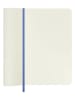 Moleskine Blanko Notizbuch in Lila - (B)9 x (H)14 cm