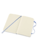 Moleskine Blanco notitieboek paars - (B)9 x (H)14 cm