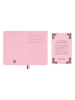 Moleskine Liniertes Notizbuch ''Sakura'' in Rosa - (B)9 x (H)14 cm
