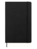 Moleskine Weekagenda zwart - (B)13 x (H)21 cm