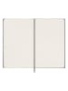 Moleskine Planer tygodniowy w kolorze czarnym - 13 x 21 cm