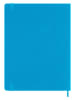 Moleskine Liniertes Notizbuch in Blau - (B)19 x (H)25 cm