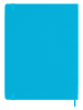 Moleskine Liniertes Notizbuch in Blau - (B)19 x (H)25 cm