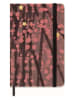 Moleskine Notatnik "Sakura" w kolorze jasnoróżowo-brązowym - 9 x 14 cm