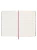 Moleskine Liniertes Notizbuch ''Sakura'' in Rosa - (B)9 x (H)14 cm