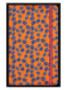 Moleskine Planer tygodniowy w kolorze niebiesko-pomarańczowym - 13 x 21 cm