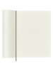 Moleskine Liniertes Notizbuch in Taupe - (B)19 x (H)25 cm