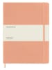 Moleskine Liniertes Notizbuch in Apricot - (B)19 x (H)25 cm