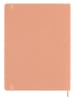Moleskine Liniertes Notizbuch in Apricot - (B)19 x (H)25 cm