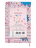 Moleskine Notatnik "Sakura" w kolorze jasnoróżowym - 13 x 21 cm