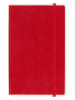 Moleskine Intelligentes Notizbuch ''Paper Tablet'' in Rot - (B)13 x (H)21 cm