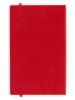 Moleskine Intelligentes Notizbuch ''Paper Tablet'' in Rot - (B)13 x (H)21 cm