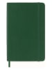 Moleskine Notatnik w kolorze zielonym - 9 x 14 cm