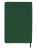 Moleskine Gestipt notitieboek groen - (B)9 x (H)14 cm