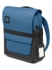 Moleskine Rucksack in Blau - (B)29,1 x (H)40,1 x (T)12,1 cm