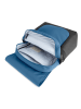 Moleskine Rucksack in Blau - (B)29,1 x (H)40,1 x (T)12,1 cm