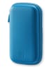Moleskine Kleine apparaten reisetui "Journey" blauw - (B)9 x (H)15 x (D)3 cm