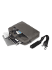 Moleskine Businesstasche in Grau - (B)50,3 x (H)39,1 x (T)15 cm