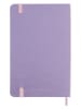 Moleskine Blanko Notizbuch ''Sakura'' in Rosa - (B)9 x (H)14 cm