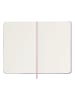 Moleskine Blanko Notizbuch ''Sakura'' in Rosa - (B)9 x (H)14 cm