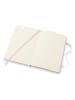Moleskine Blanko Notizbuch ''Sakura'' in Rosa - (B)9 x (H)14 cm