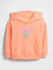 GAP Hoodie in Orange