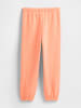 GAP Sweatbroek oranje