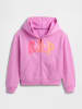 GAP Sweatvest lichtroze