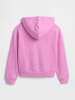 GAP Sweatjacke in Rosa