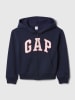 GAP Sweatjacke in Dunkelblau