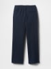 GAP Spodnie chino w kolorze granatowym