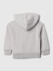 GAP Sweatjacke in Grau