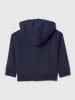 GAP Sweatjacke in Dunkelblau