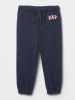 GAP Sweathose in Dunkelblau