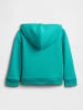 GAP Sweatjacke in Türkis