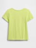 GAP Shirt in Gelb