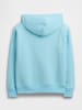 GAP Sweatjacke in Hellblau