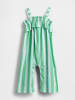 GAP Jumpsuit in Grün/ Rosa/ Hellblau