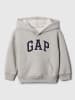 GAP Hoodie in Grau