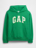 GAP Hoodie in Grün