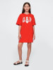 GAP Kleid in Rot
