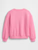 GAP Sweatshirt in Rosa