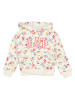 GAP Hoodie crème/meerkleurig