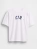 GAP Shirt in Weiß